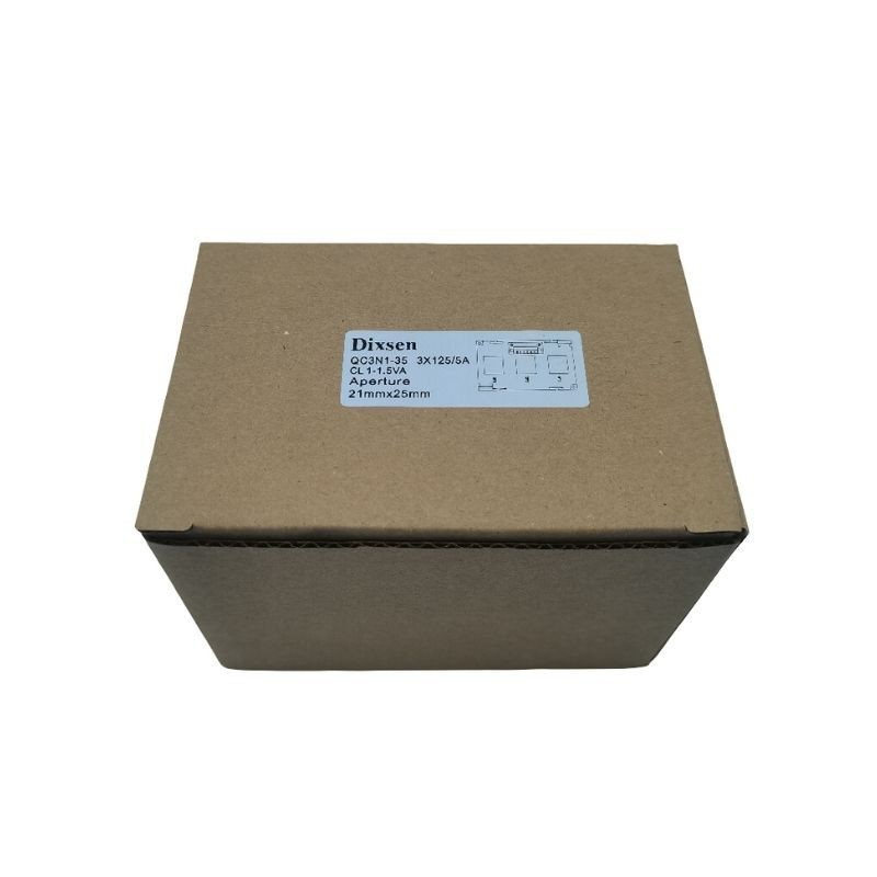 current sensor transformer