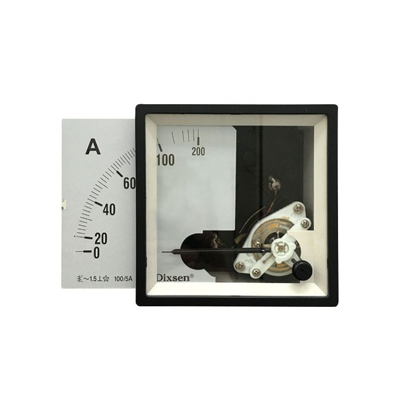 100a ammeter