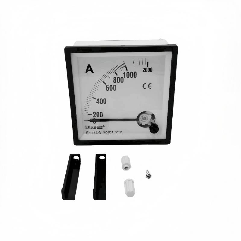 सीटी संचालित एसी एमीटर