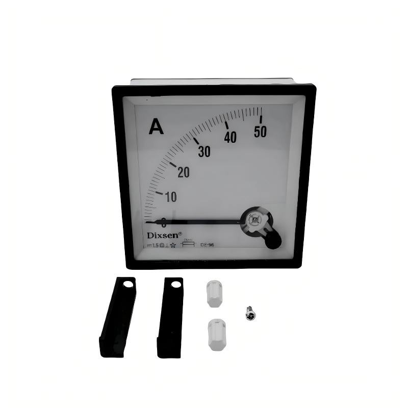 डीसी करंट एमीटर