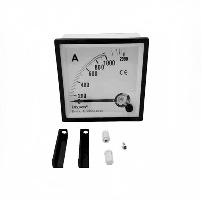 सीटी संचालित एसी एमीटर