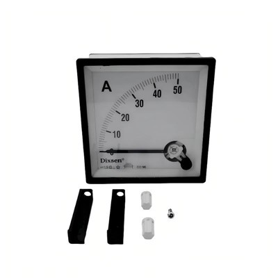 डीसी करंट एमीटर