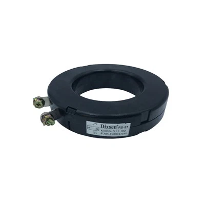 लो वोल्टेज राउंड करंट ट्रांसफार्मर