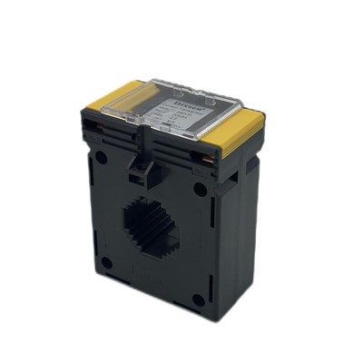 50 ए वर्तमान ट्रांसफार्मर को मापने