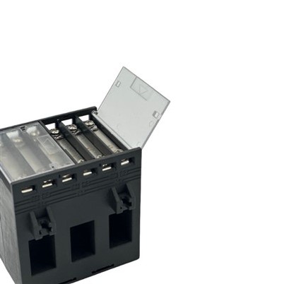 तीन -चरण कम वोल्टेज वर्तमान ट्रांसफार्मर